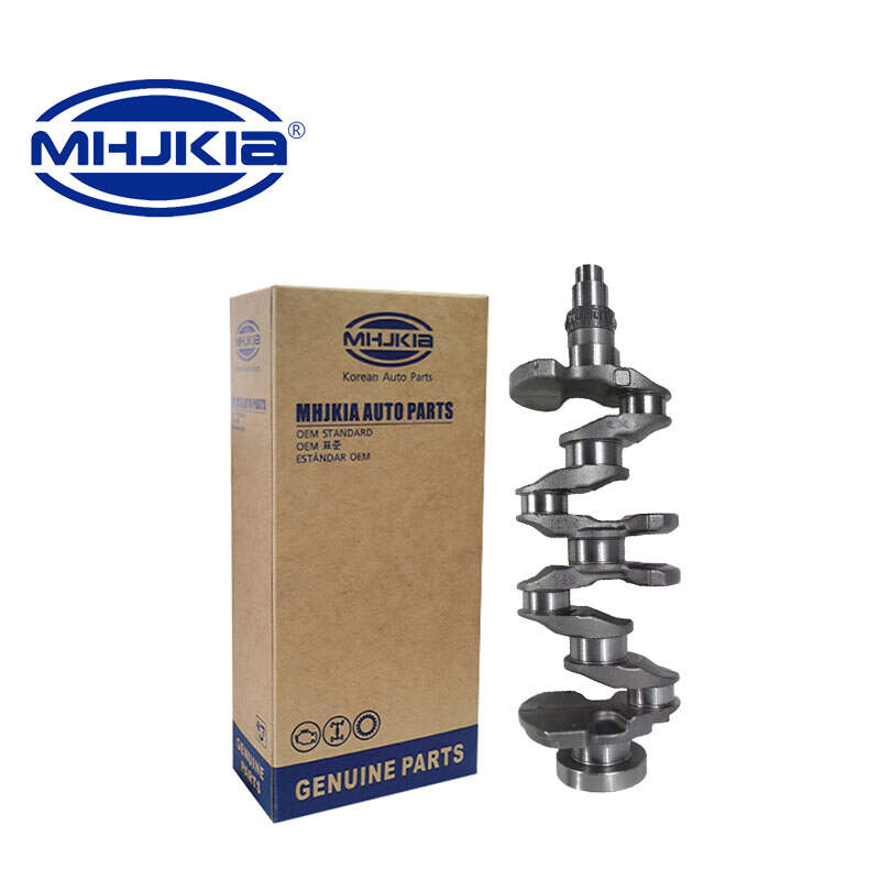 Автомобільні деталі двигуна Crankshaft 23111-22602 для Hyundai Accent