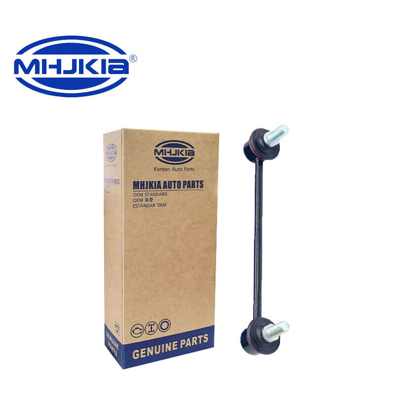 MHJKIA COREAN PIÈCES SUSPENSIONS LIEN STABILISATEUR arrière 55530-2E100 555302E100 55530 2E100 Lien de barre de stabilisateur pour Hyundai Tucson