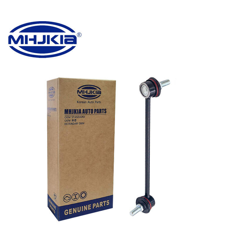 MHJKIA Korean Auto Suspension Pièces Lien stabilisateur avant 54830-0x501 54840-0x501 548300x501 548400x501 pour Hyundai Kia I10