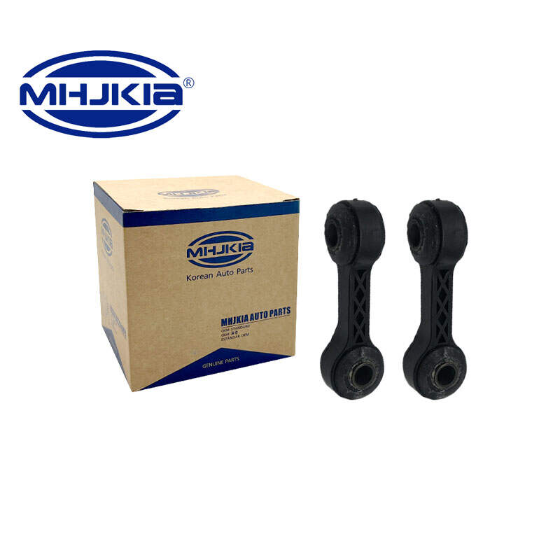 MHJKIA Lien du stabilisateur avant 54820-02000 54820-05000 pour Hyundai Santro Atoz 2002-2012