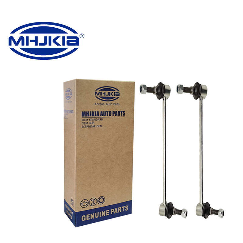 MHJKIA Pièces de suspension Lien stabilisateur avant 54830-4H000 54830-4H200 54840-4H000 54840-4H200 pour Hyundai H-1 2009-2015