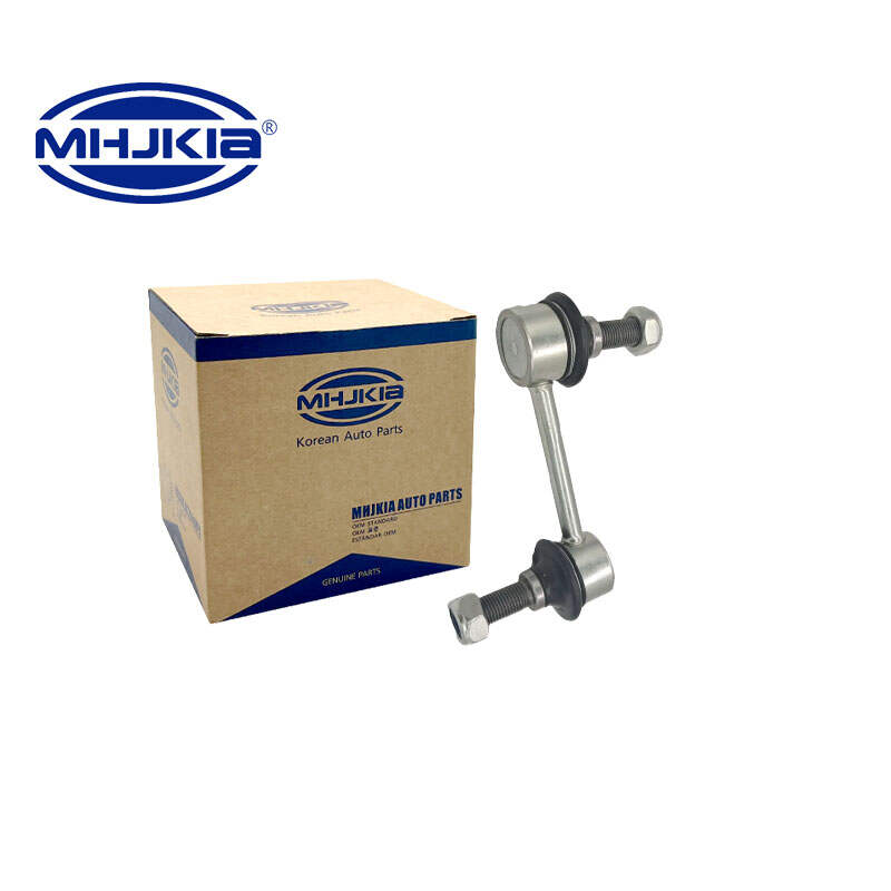 En stock Lien stabilisateur de pièces automobiles 55530-2B000 55530-2B200 pour Hyundai Santa Fe Veracruz Kia Sorento