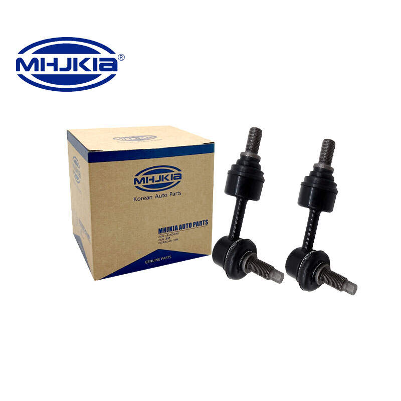 MHJKIA AUTO PARTS ESTABILIZADOR Link 55530-3R000 para carro coreano Hyundai Tucson 2009-2015