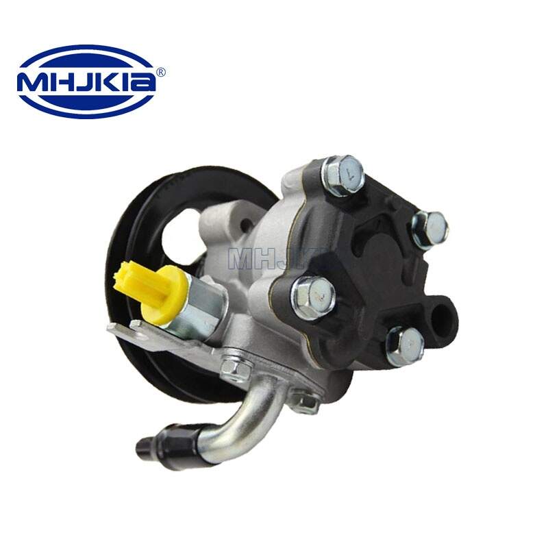 Bomba de direção elétrica, kit de reparo da bomba de direção hidráulica, bomba de óleo de direção hidráulica do corpo da parte do carro