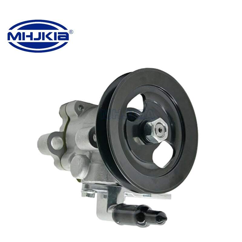 Bomba de direção elétrica, kit de reparo da bomba de direção hidráulica, bomba de óleo de direção hidráulica do corpo da parte do carro