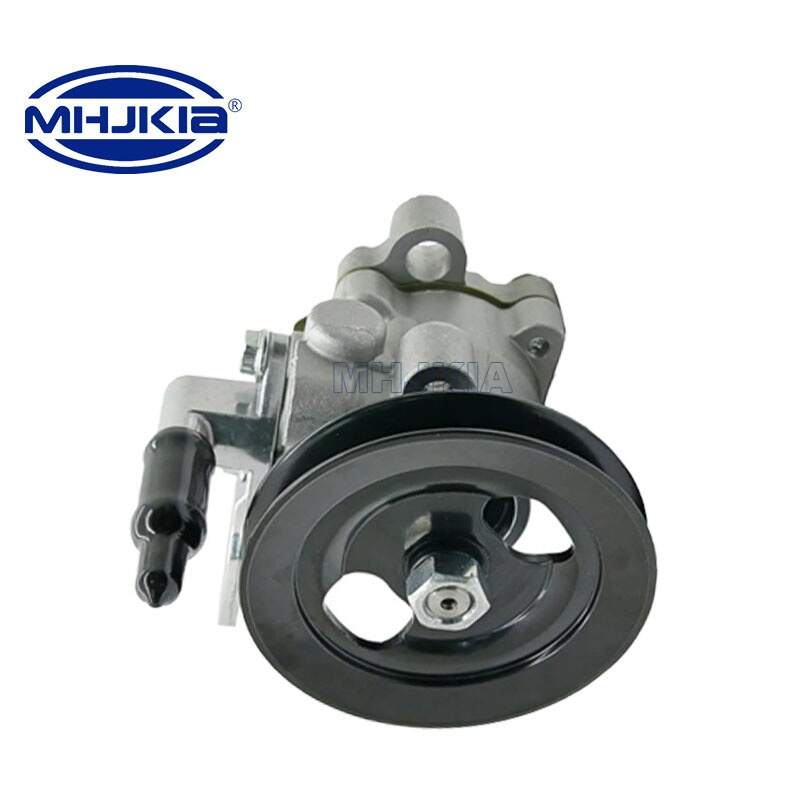 Bomba de direção elétrica, kit de reparo da bomba de direção hidráulica, bomba de óleo de direção hidráulica do corpo da parte do carro