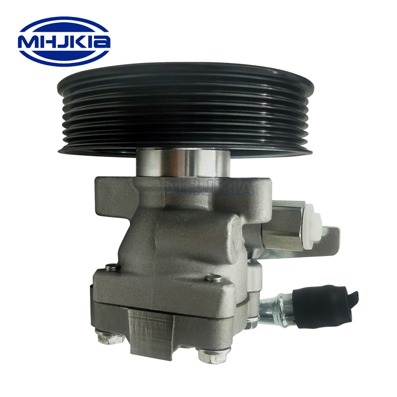 Bomba de direção elétrica, kit de reparo da bomba de direção hidráulica, bomba de óleo de direção hidráulica do corpo da parte do carro