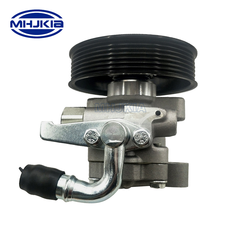 Bomba de direção elétrica, kit de reparo da bomba de direção hidráulica, bomba de óleo de direção hidráulica do corpo da parte do carro
