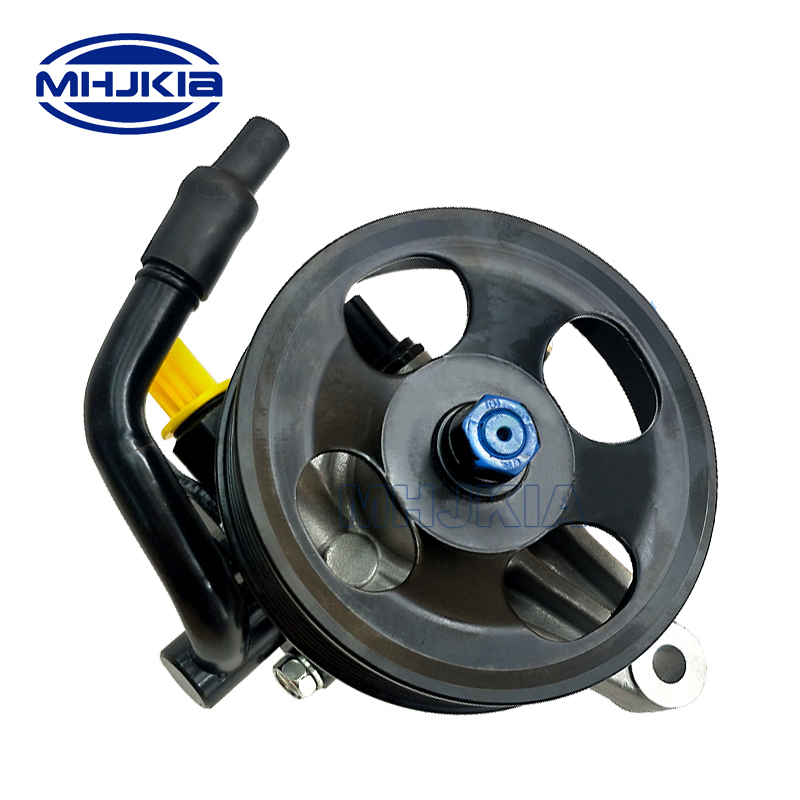 Bomba de direção elétrica, kit de reparo da bomba de direção hidráulica, bomba de óleo de direção hidráulica do corpo da parte do carro