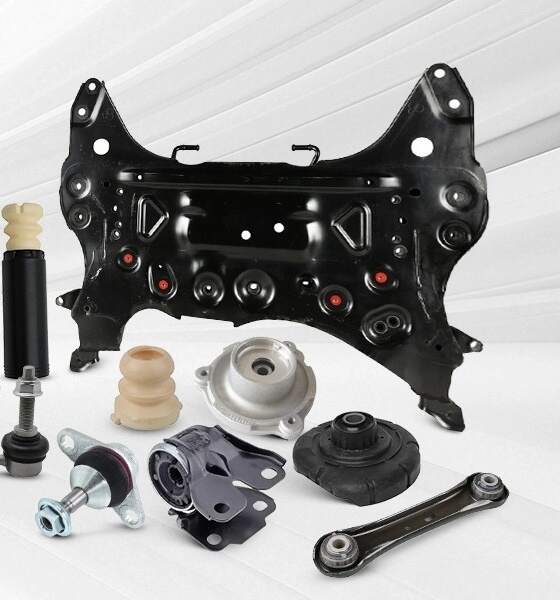 The Impact of Suspension Components on Hyundai Car Safety Features
