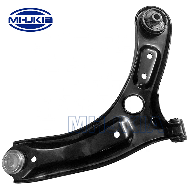 Lengan kontrol bawah depan, lengan kontrol aluminium atas depan, lengan kontrol bawah kanan depan