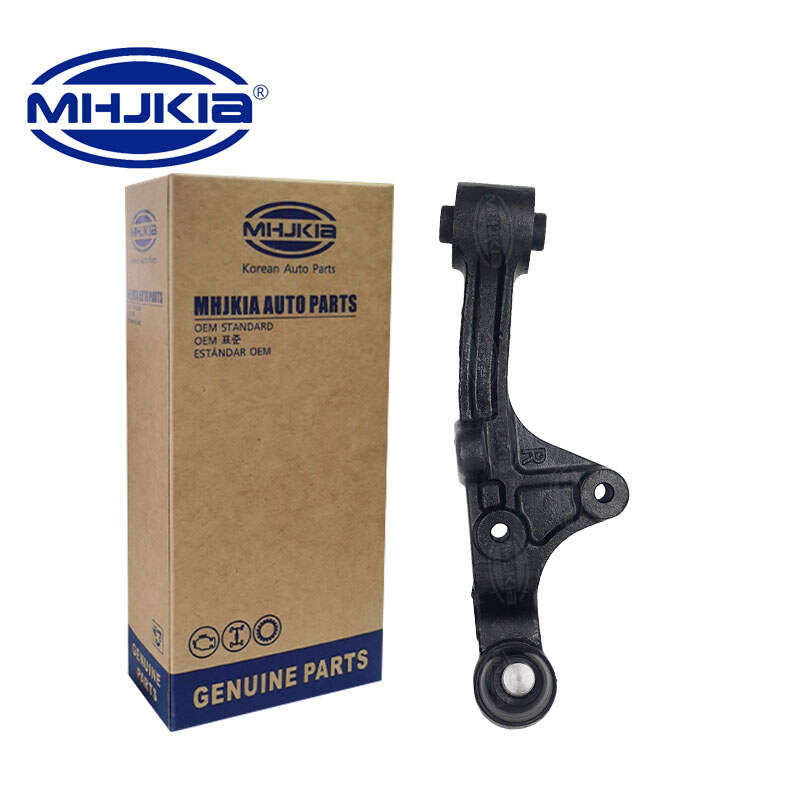 MHJKIA Armas ajustables 0K552-34300 Brazo de ensamblaje de balancín inferior Confoque de control frontal para acento Hyundai