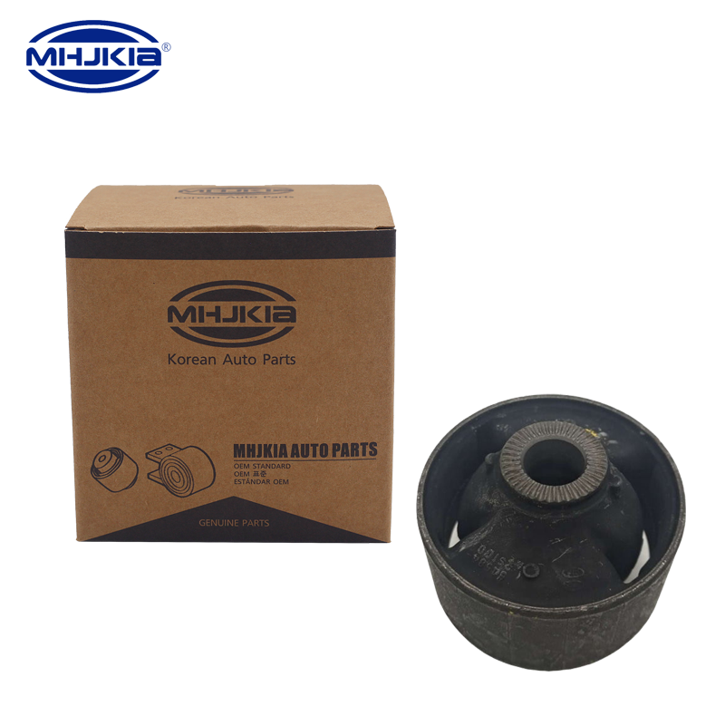 Bahagian Penggantungan Auto Kawalan Lengan Bushing 54584-3S000 Bush-FR LWR ARM untuk Kia Sportage Cadenza Hyundai Sonata