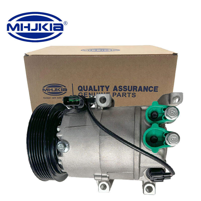 MHJKIA 97701-3X500 AC Compressor for HYUNDAI ACCENT 2006-2013 KIA
