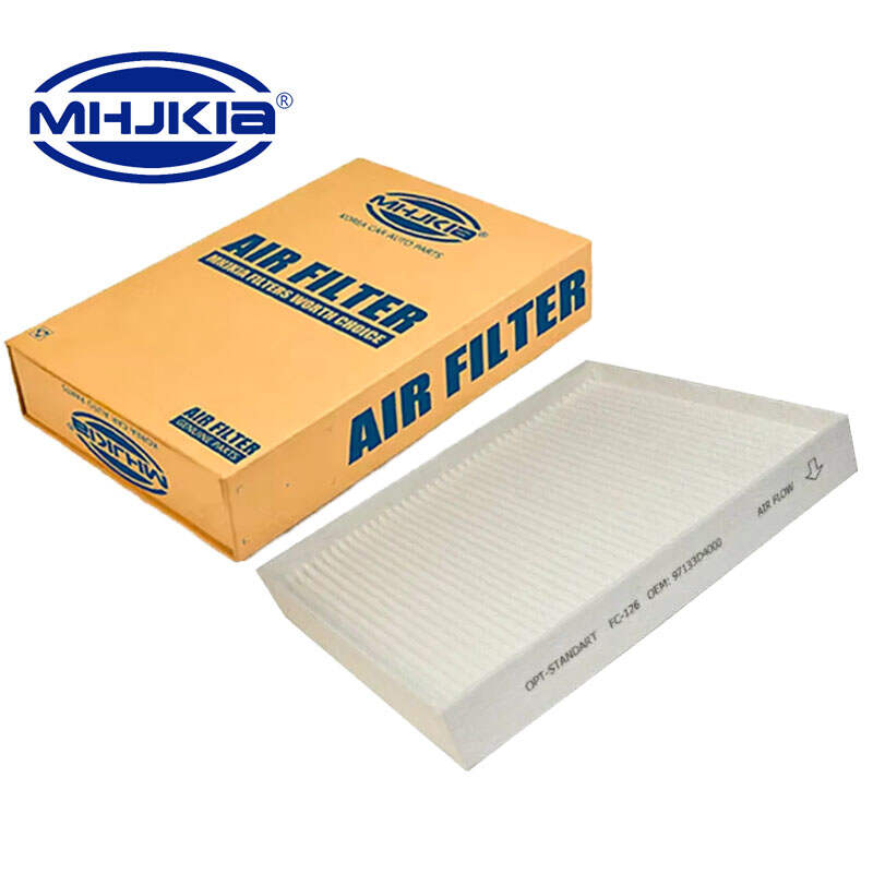 MHJKIA Cabin Air Filter 97133-D4000 for Hyundai KIA