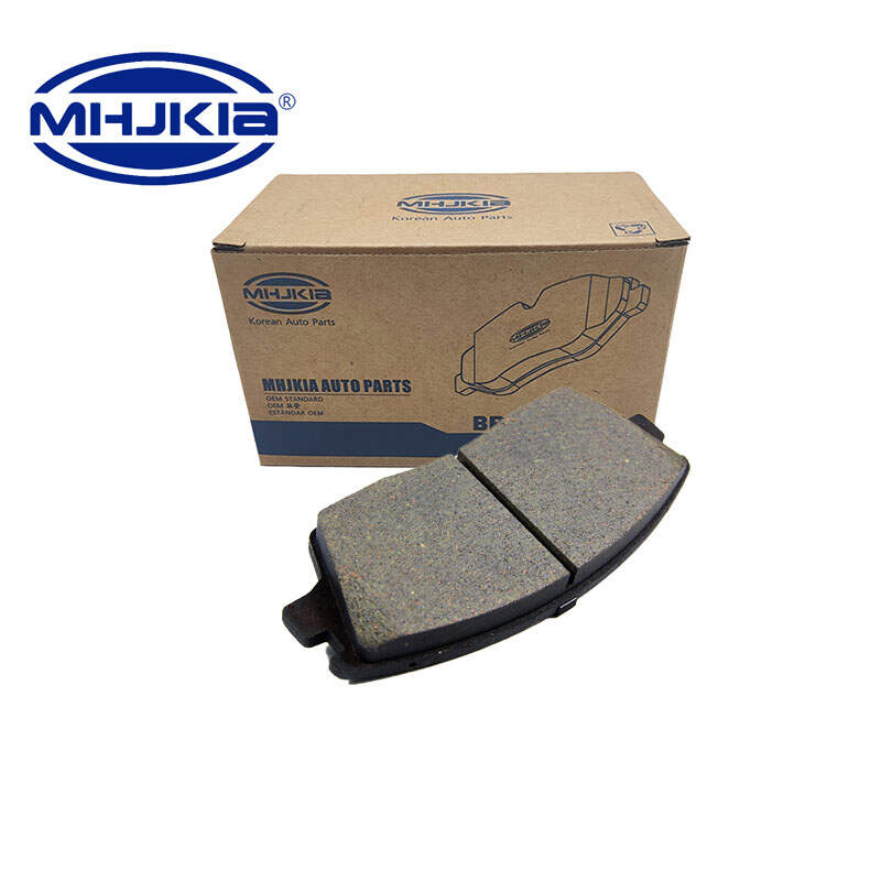 MHJKIA 58101-D3A00 Brake Pad Set for Brake System HYUNDAI KIA