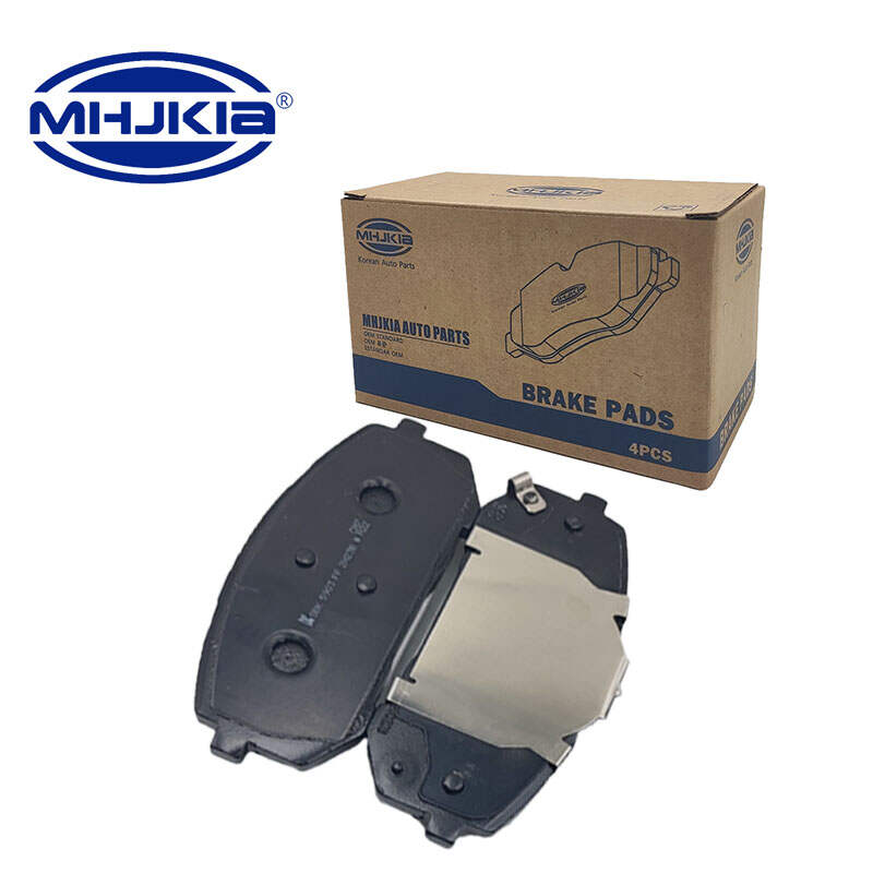 MHJKIA Brake System Parts Brake Pad Kit 58101-AAA00  for HYUNDAI KIA Elantra