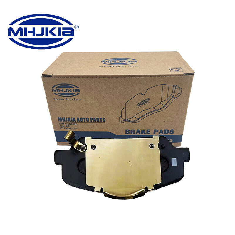 MHJKIA Brake System Parts Brake Pads 58101-2TA20 for HYUNDAI KIA Azera