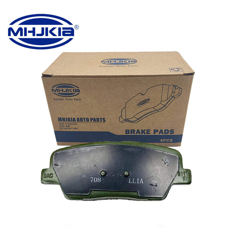 MHJKIA Brake System Parts 58302-2PA70 Brake Pads Kit 58302 2PA70 583022PA70 For HYUNDAI KIA Santa Fe