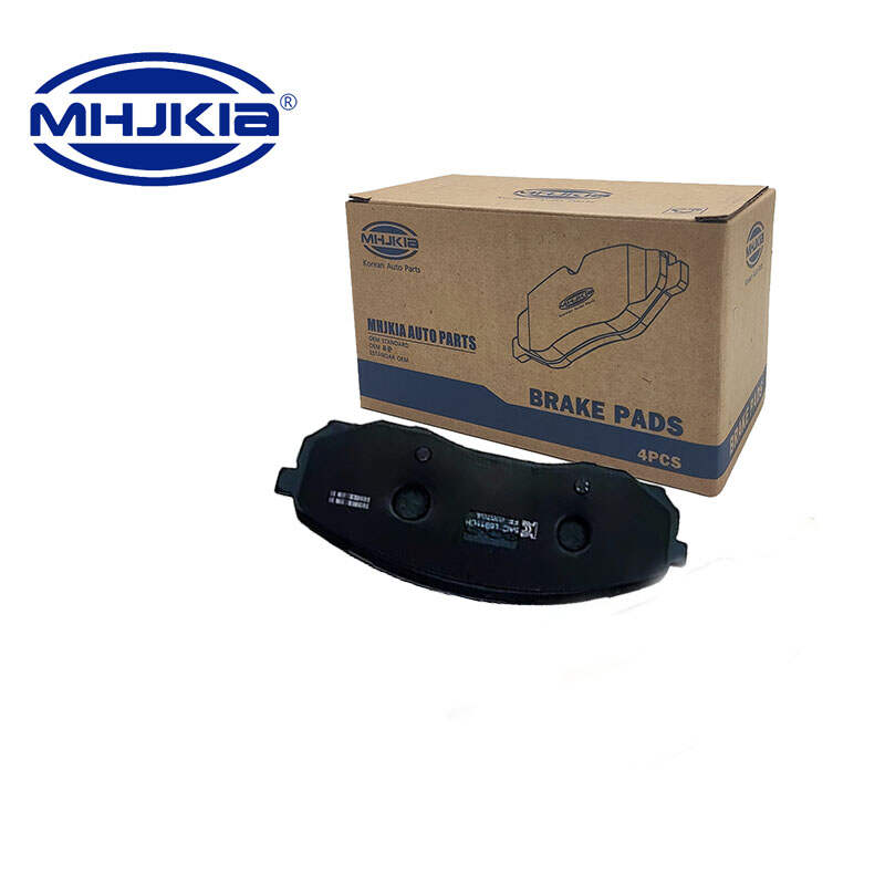 MHJKIA 58101-4HA00 Brake Pads Kit For HYUNDAI KIA H-1 07 Grand Starex