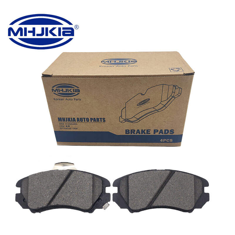 MHJKIA Disc Freed Tods Kit 58101-1FA00 D924 pour Hyundai Sportage 2004-2006