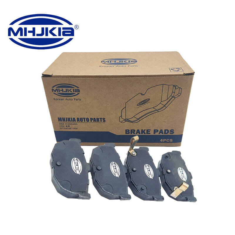 Pièces de frein d'Elantra professionnelles Elantra 58302-2da00 pour Hyundai Kia