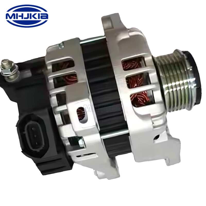 high output alternator,powermaster alternator,car alternator