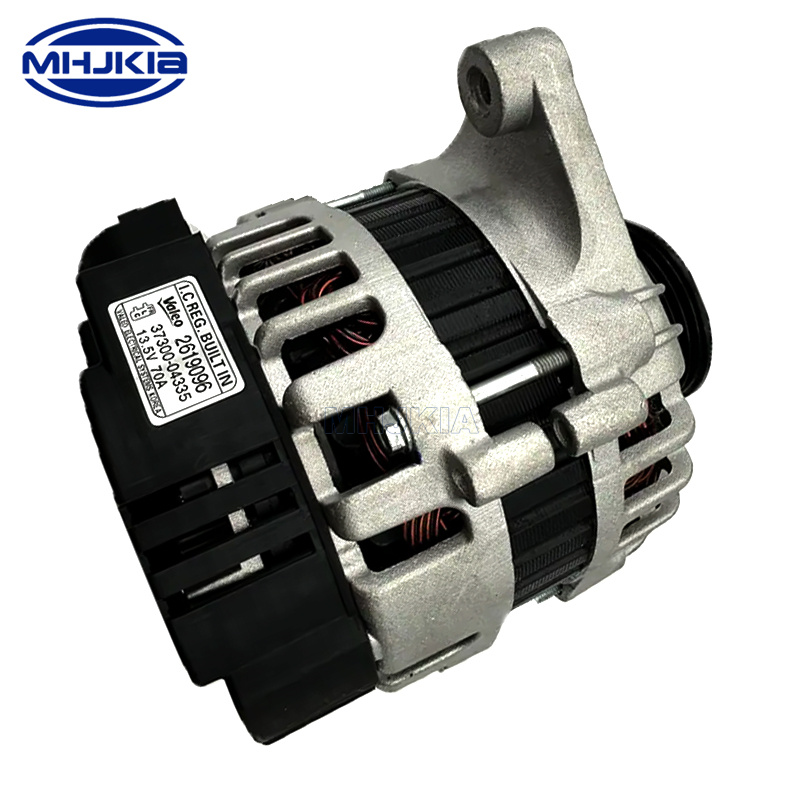 high output alternator,powermaster alternator,car alternator