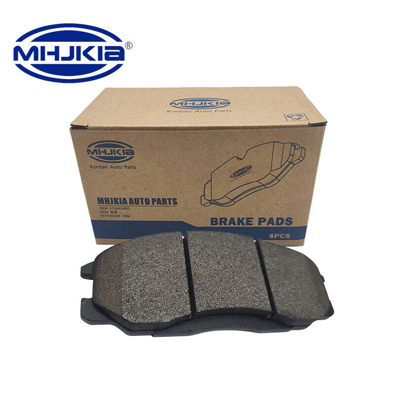 MHJKIA Auto Part Brake Pads 58101-4AA90 for Hyundai Kia