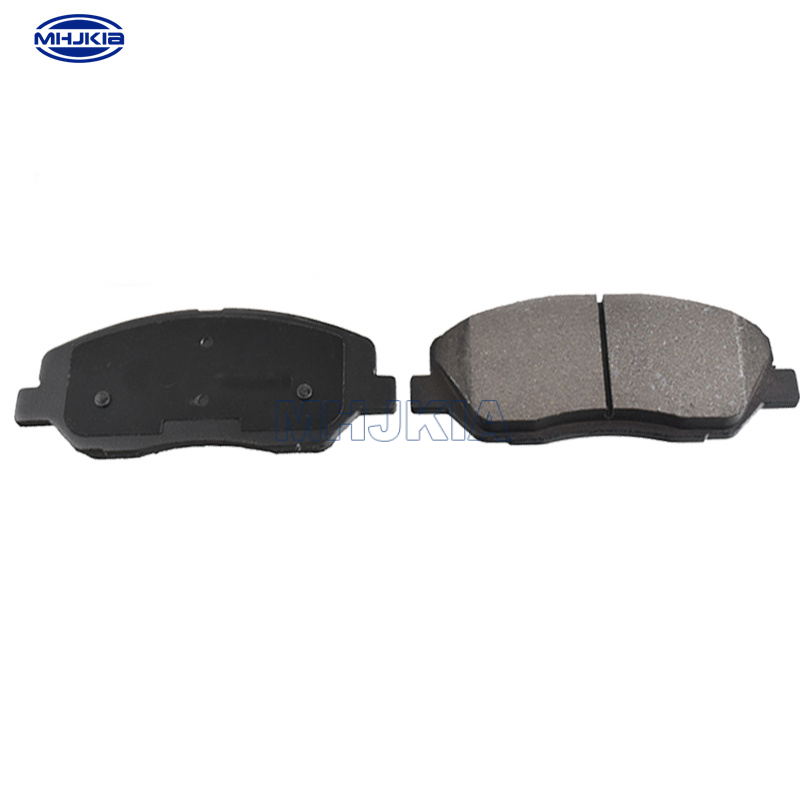 brake pads and discs, replacement Braking System, Front Disc Brake Pad