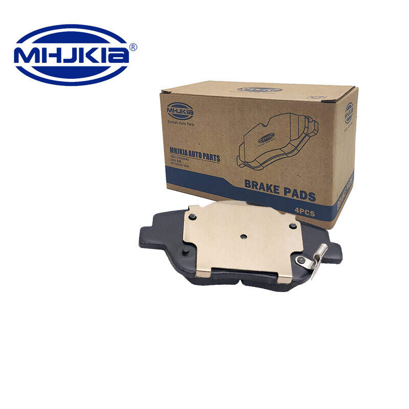 MHJKIA Auto Brake Systems Front Brake Pad 58101-2TA50  for Hyundai Kia