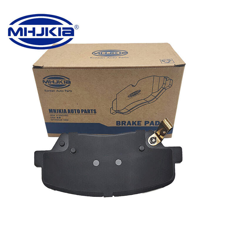 MHJKIA Brake Systems Front Brake Pad 58101-3QA10 for Korean Car Hyundai Kia