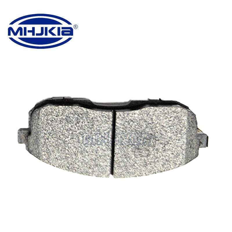 brake pads and discs replacement, Braking System, Front Disc Brake Pad