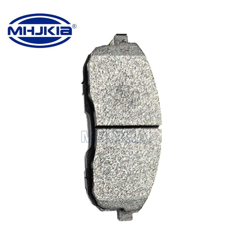 brake pads and discs replacement, Braking System, Front Disc Brake Pad