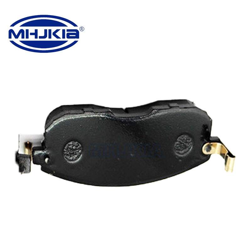brake pads and discs replacement, Braking System, Front Disc Brake Pad