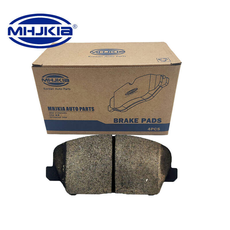 MHJKIA Industry China 58101-A7A20 Automobile Ceramic Brake Pad for Hyundai Kia