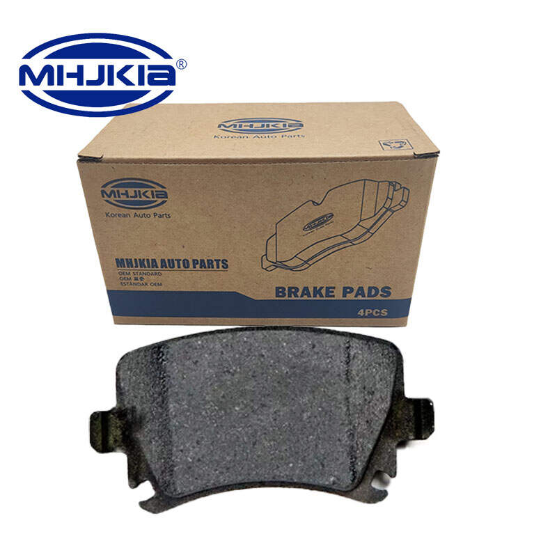 MHJKIA Rear Disc Brake Pad 58302-2EA00  for Hyundai Kia
