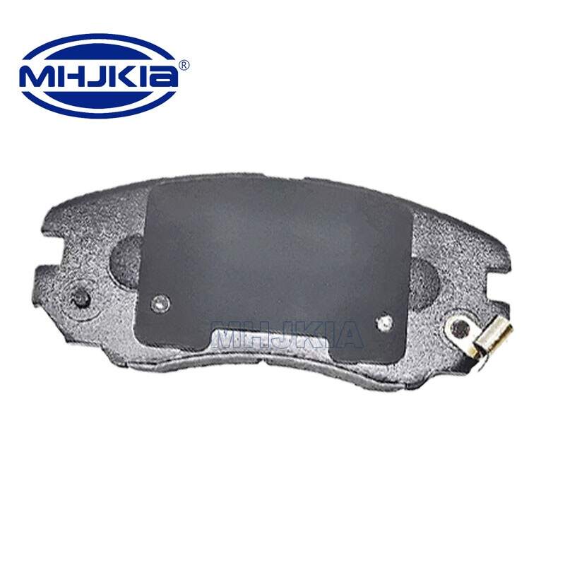 brake pads and discs replacement, Braking System, Front Disc Brake Pad