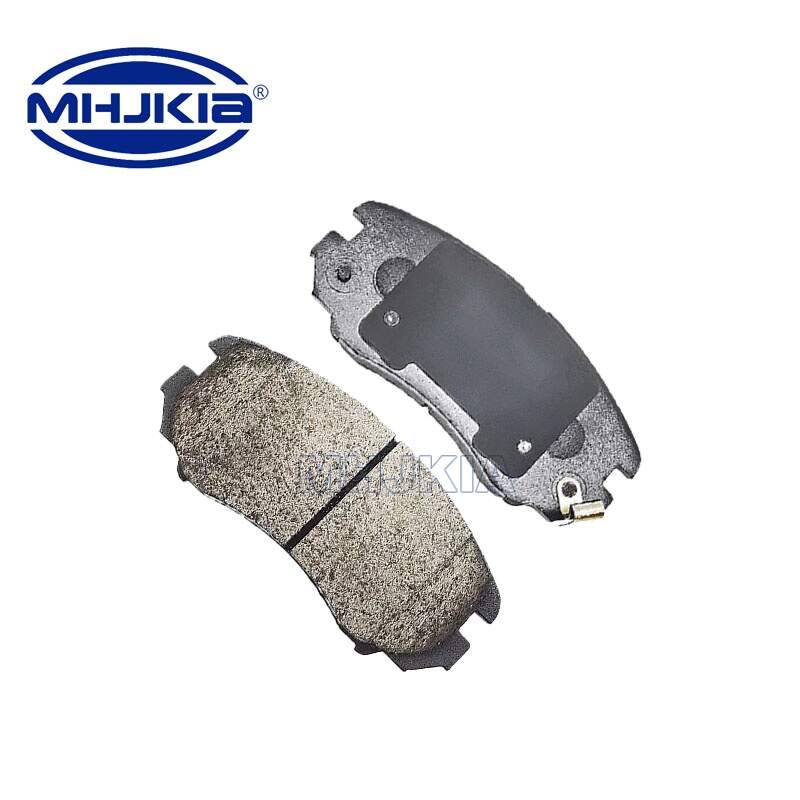 brake pads and discs replacement, Braking System, Front Disc Brake Pad