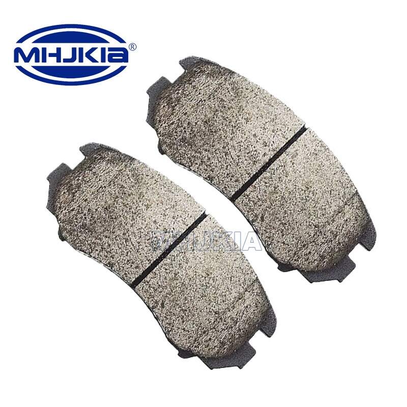 brake pads and discs replacement, Braking System, Front Disc Brake Pad