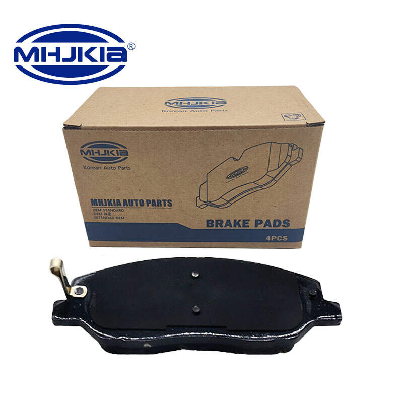 MHJKIA Brake Pads 58101-2PA70 Auto Brake Pads for Hyundai