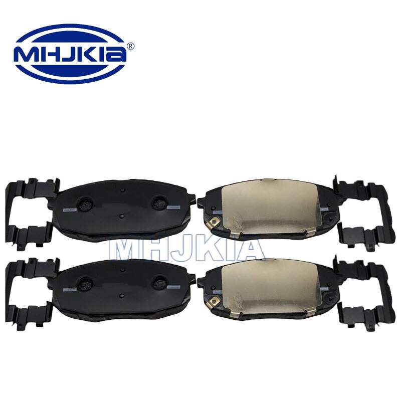 car brake pads, brake pads and discs replacement, Braking System
