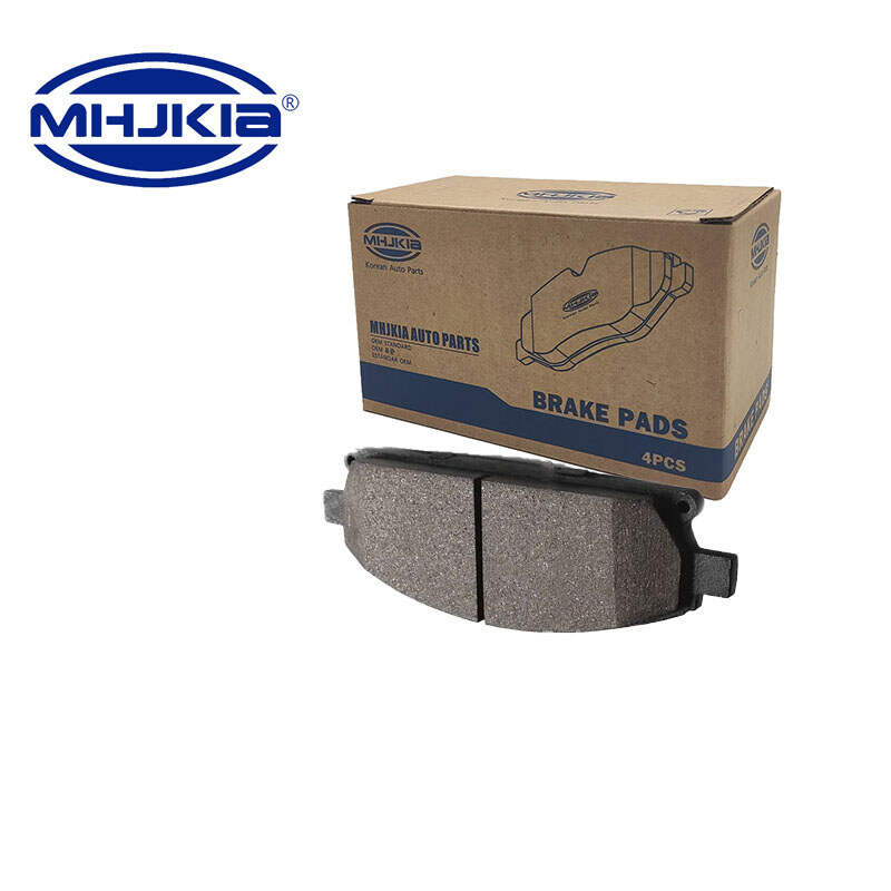 MHJKIA 58101-B1A20 Car Parts Brake Pad Ceramic Brakes Pad for Hyundai Kia