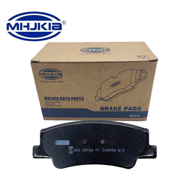 MHJKIA Auto Brake Systems Brake Pad 58302-L1A00 for Hyundai