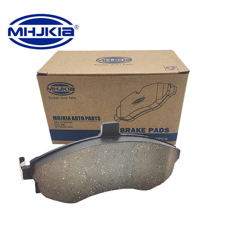 MHJKIA Brake Pads 58101-2DA31 for Hyundai ELANTRA Kia