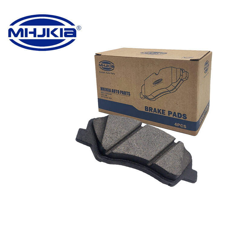 MHJKIA Disc Brake Pads Kit 58101-C8A10 for Hyundai I20