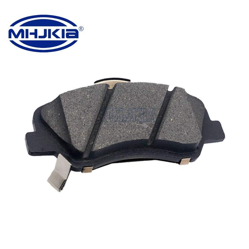 car brake pads, brake pads and discs replacement, Braking System, Front Disc Brake Pad