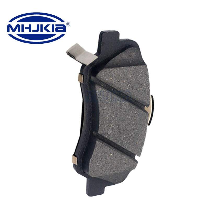 car brake pads, brake pads and discs replacement, Braking System, Front Disc Brake Pad