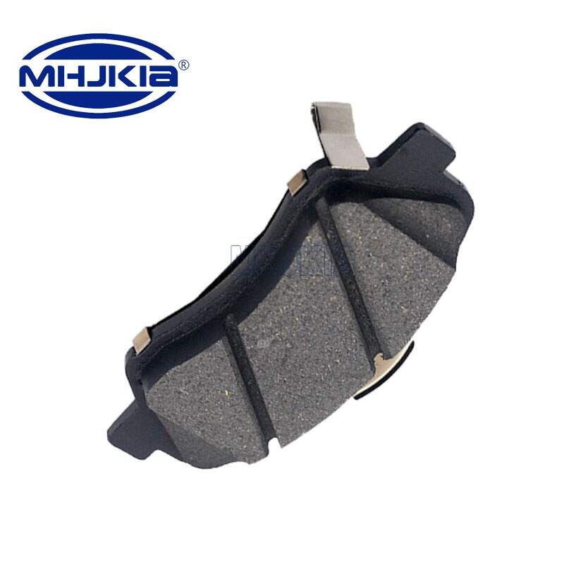 car brake pads, brake pads and discs replacement, Braking System, Front Disc Brake Pad
