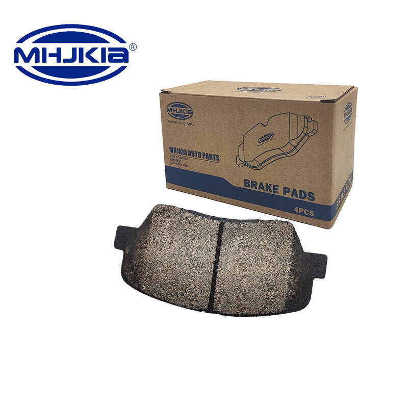 MHJKIA Car Accessories Spare Parts Brake Pads 58101-2GA01 for Hyundai